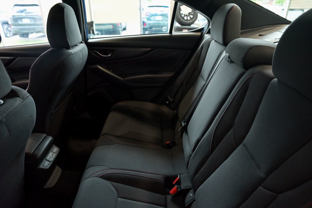 2025 Subaru WRX Sport in Brossard, Quebec - 17 - w1024h768px