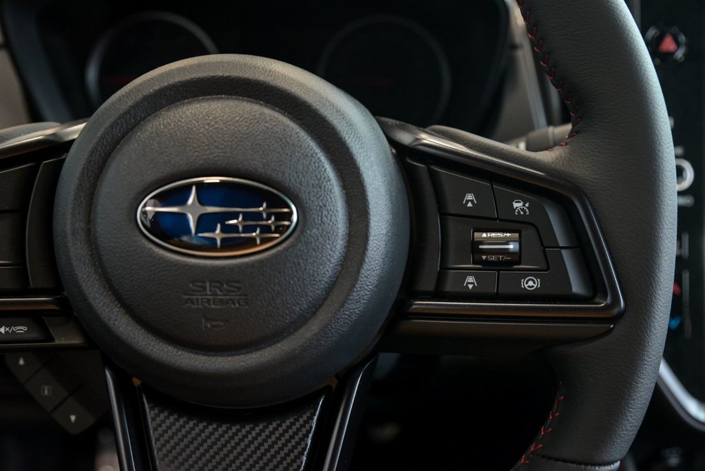 2025 Subaru WRX Sport in Brossard, Quebec - 13 - w1024h768px
