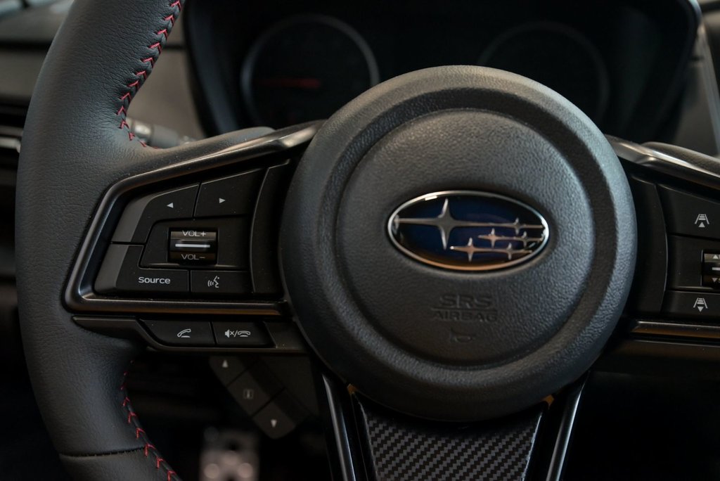 2025 Subaru WRX Sport in Brossard, Quebec - 14 - w1024h768px