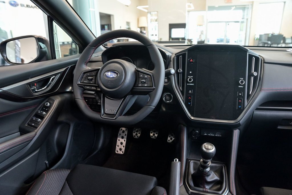 2025 Subaru WRX Sport in Brossard, Quebec - 18 - w1024h768px