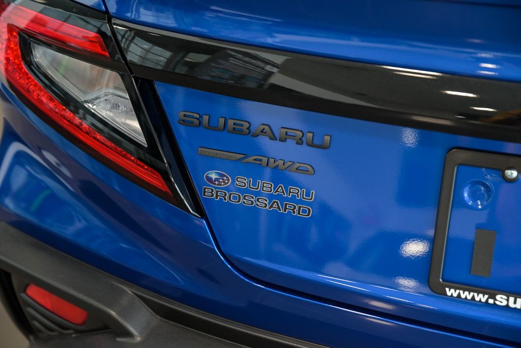 2025 Subaru WRX Sport in Brossard, Quebec - 6 - w1024h768px