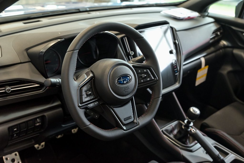 2025 Subaru WRX Sport in Brossard, Quebec - 11 - w1024h768px