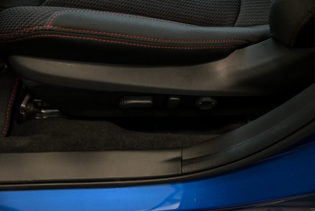 2025 Subaru WRX Sport in Brossard, Quebec - 10 - w1024h768px