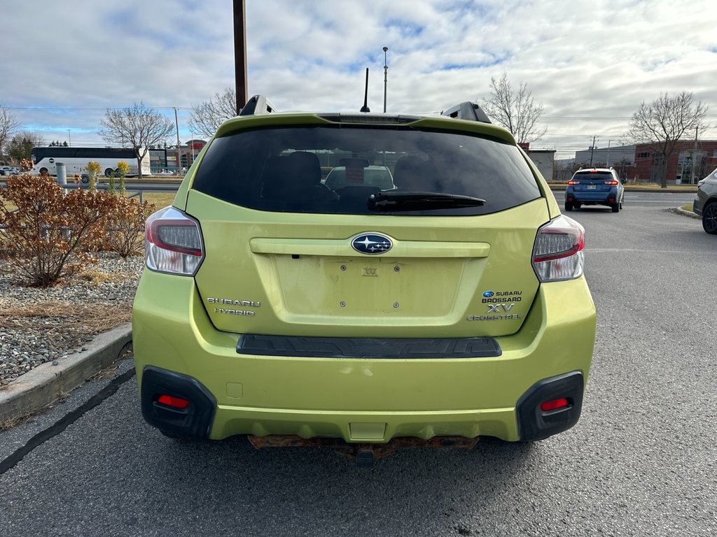 2014  XV Crosstrek hybrid Touring in Brossard, Quebec - 4 - w1024h768px