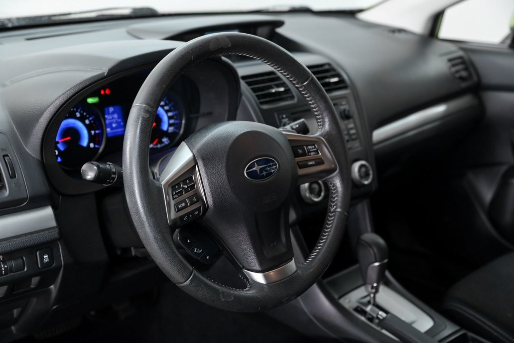 2014  XV Crosstrek hybrid Touring in Brossard, Quebec - 11 - w1024h768px