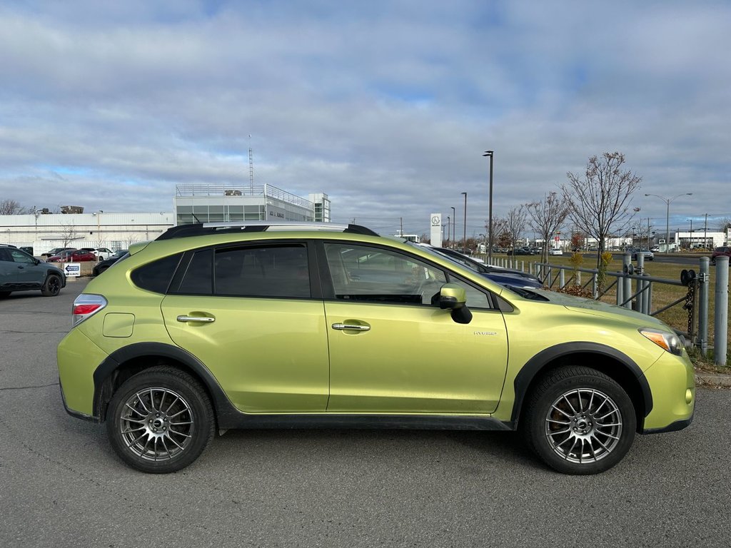 2014  XV Crosstrek hybrid Touring in Brossard, Quebec - 3 - w1024h768px