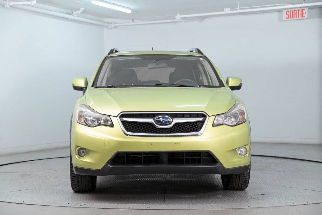 2014  XV Crosstrek hybrid Touring in Brossard, Quebec - 6 - w1024h768px