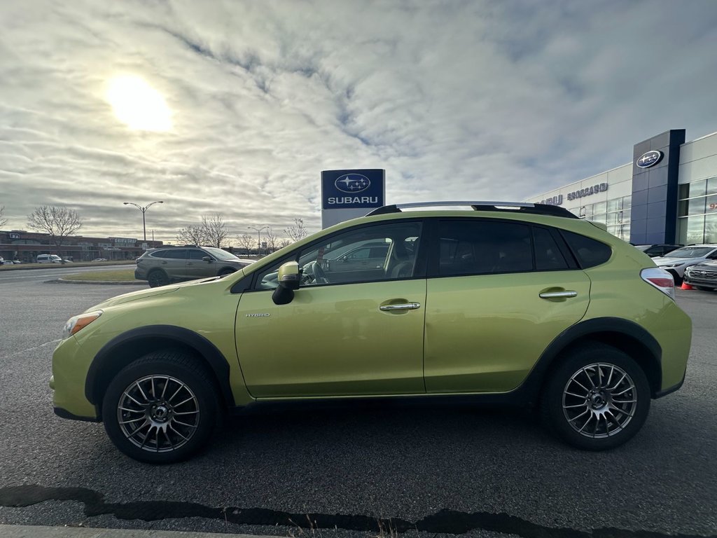 2014  XV Crosstrek hybrid Touring in Brossard, Quebec - 5 - w1024h768px