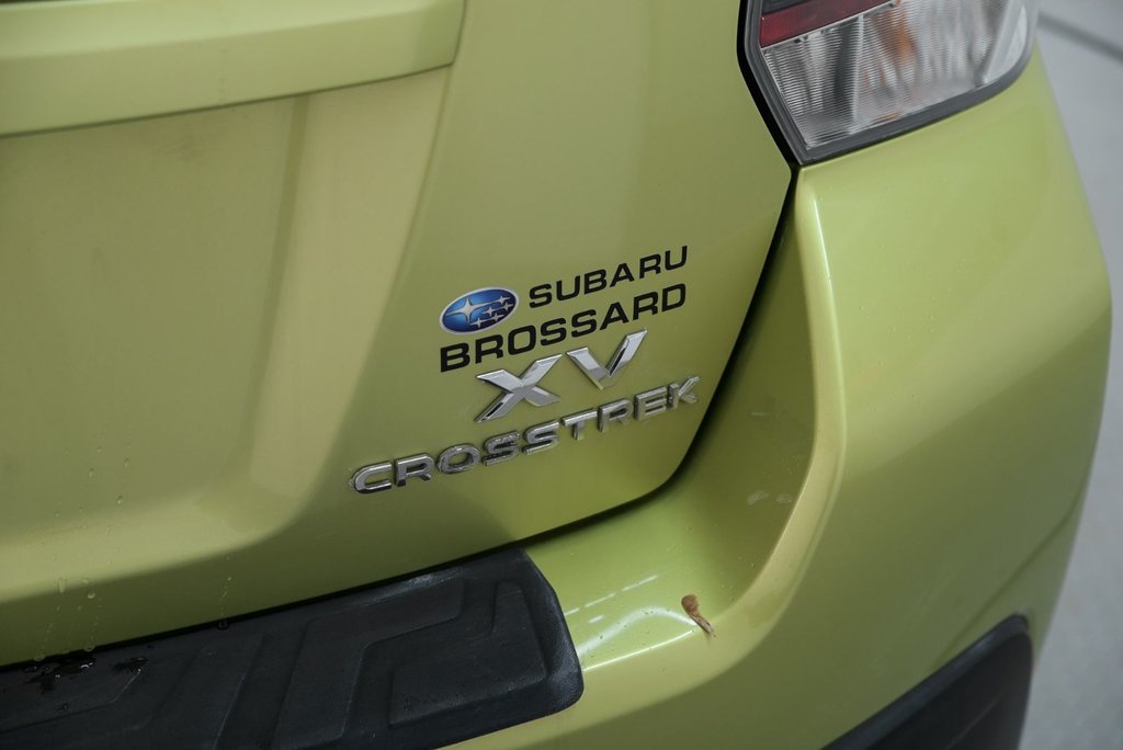 2014  XV Crosstrek hybrid Touring in Brossard, Quebec - 8 - w1024h768px