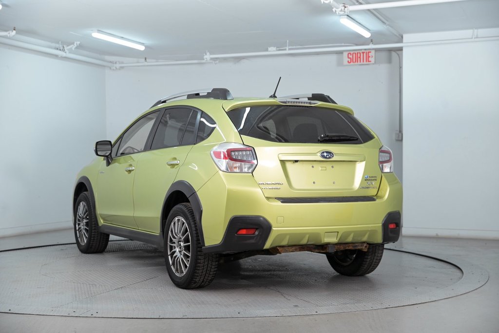 2014  XV Crosstrek hybrid Touring in Brossard, Quebec - 3 - w1024h768px