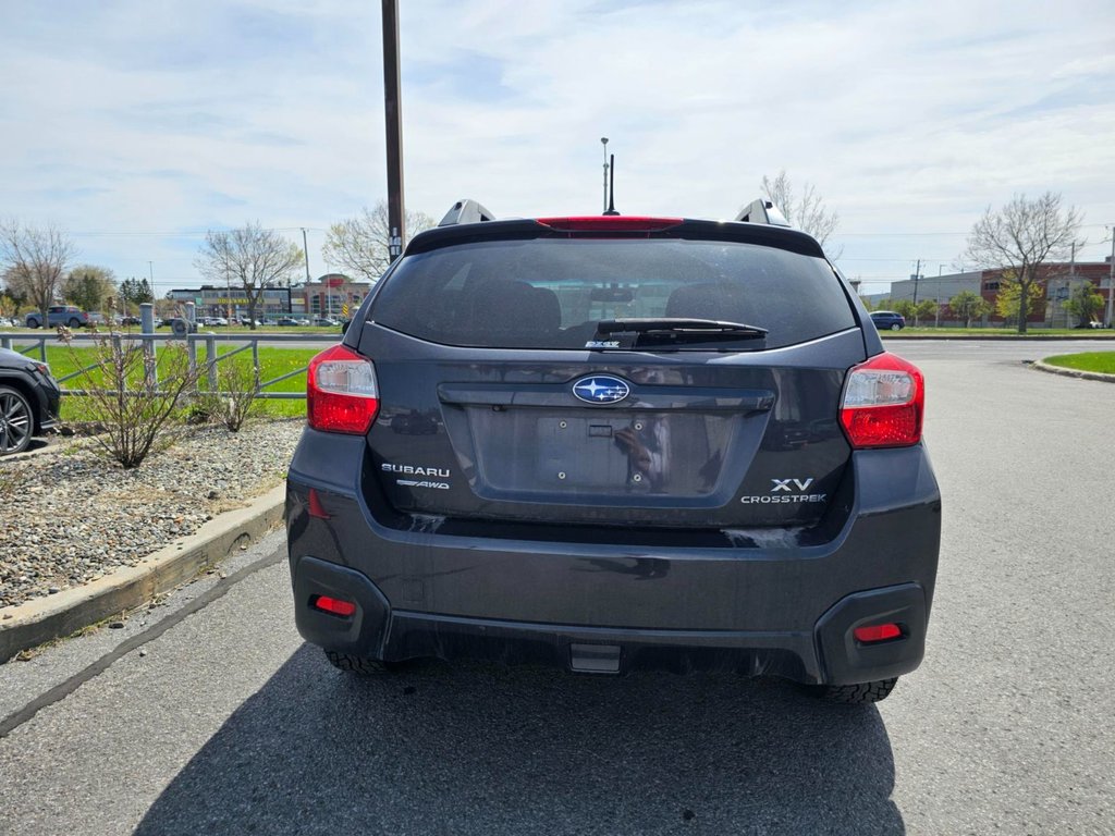 2015 Subaru XV Crosstrek TOURING in Brossard, Quebec - 10 - w1024h768px