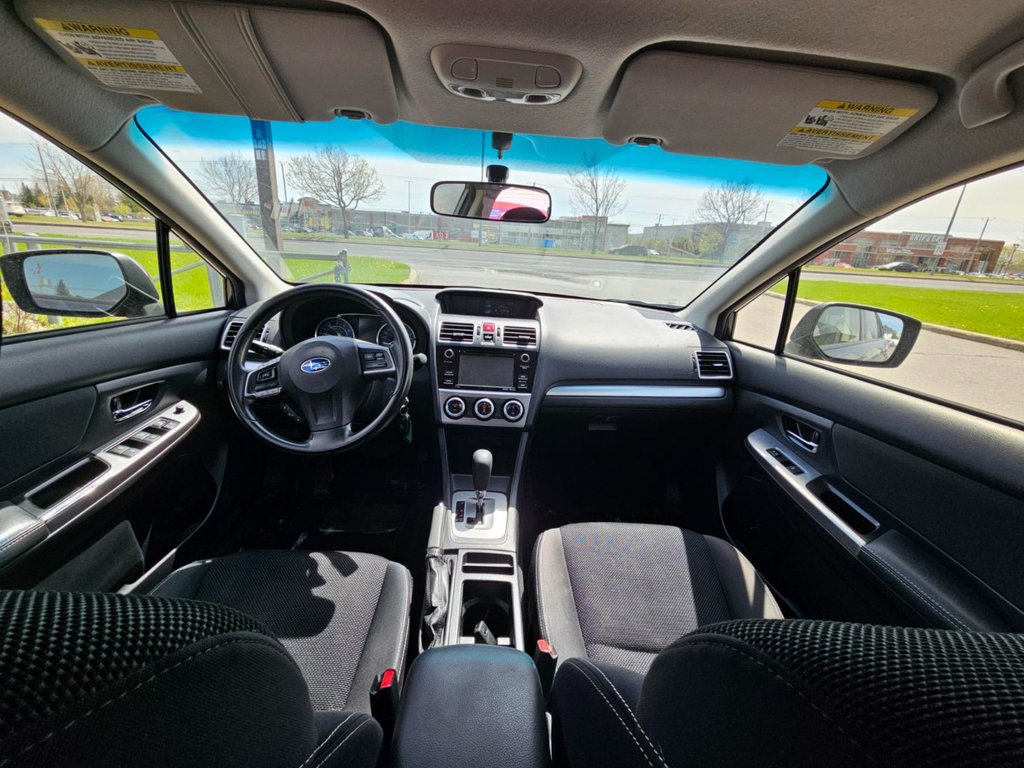 2015 Subaru XV Crosstrek TOURING in Brossard, Quebec - 13 - w1024h768px