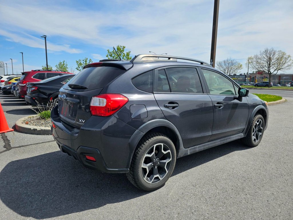 2015 Subaru XV Crosstrek TOURING in Brossard, Quebec - 9 - w1024h768px