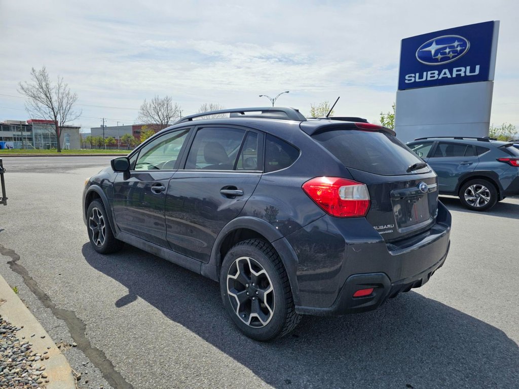 2015 Subaru XV Crosstrek TOURING in Brossard, Quebec - 11 - w1024h768px