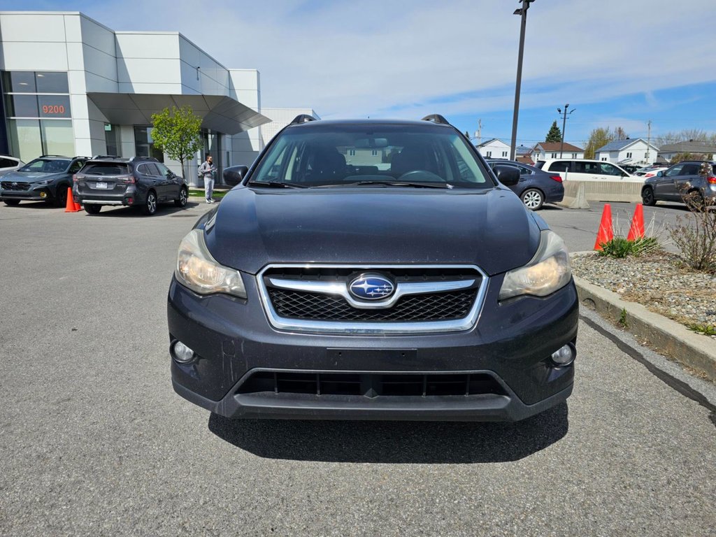 2015 Subaru XV Crosstrek TOURING in Brossard, Quebec - 6 - w1024h768px