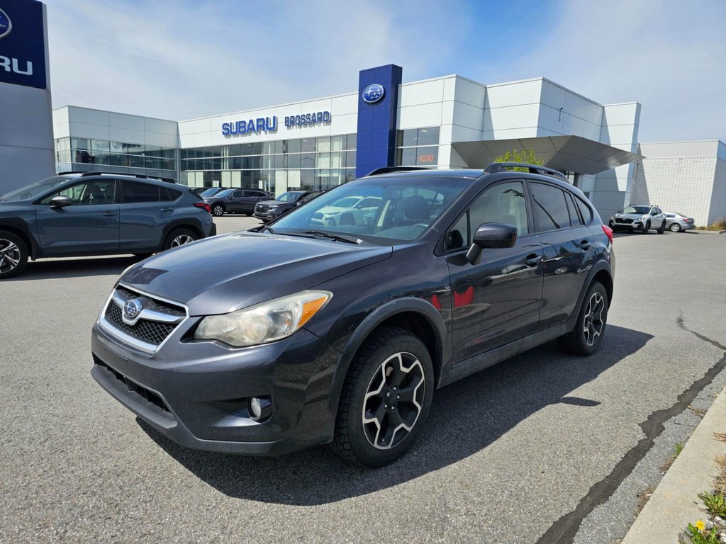 2015 Subaru XV Crosstrek TOURING in Brossard, Quebec - 1 - w1024h768px
