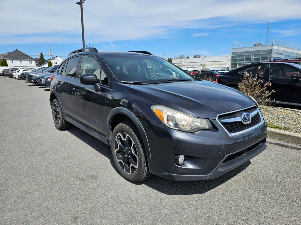 2015 Subaru XV Crosstrek TOURING in Brossard, Quebec - 7 - w1024h768px