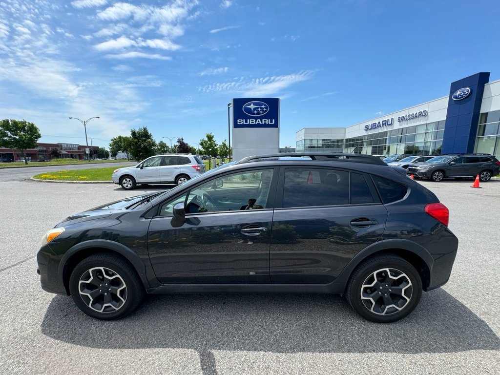 2015 Subaru XV Crosstrek TOURING in Brossard, Quebec - 2 - w1024h768px