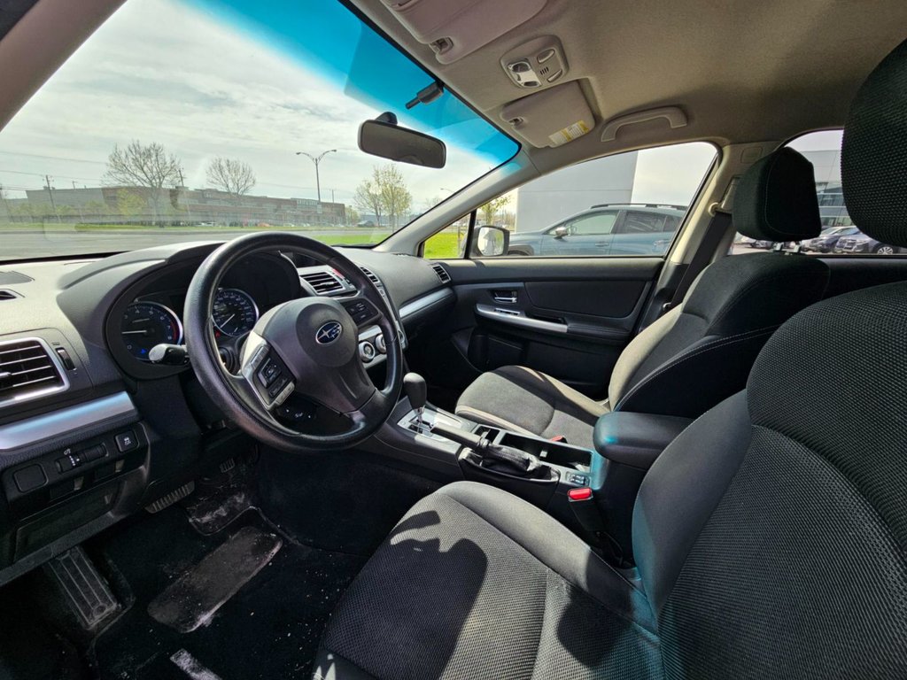 2015 Subaru XV Crosstrek TOURING in Brossard, Quebec - 12 - w1024h768px