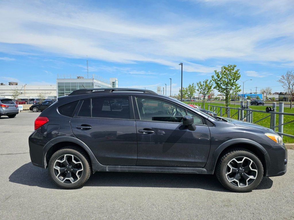 2015 Subaru XV Crosstrek TOURING in Brossard, Quebec - 8 - w1024h768px