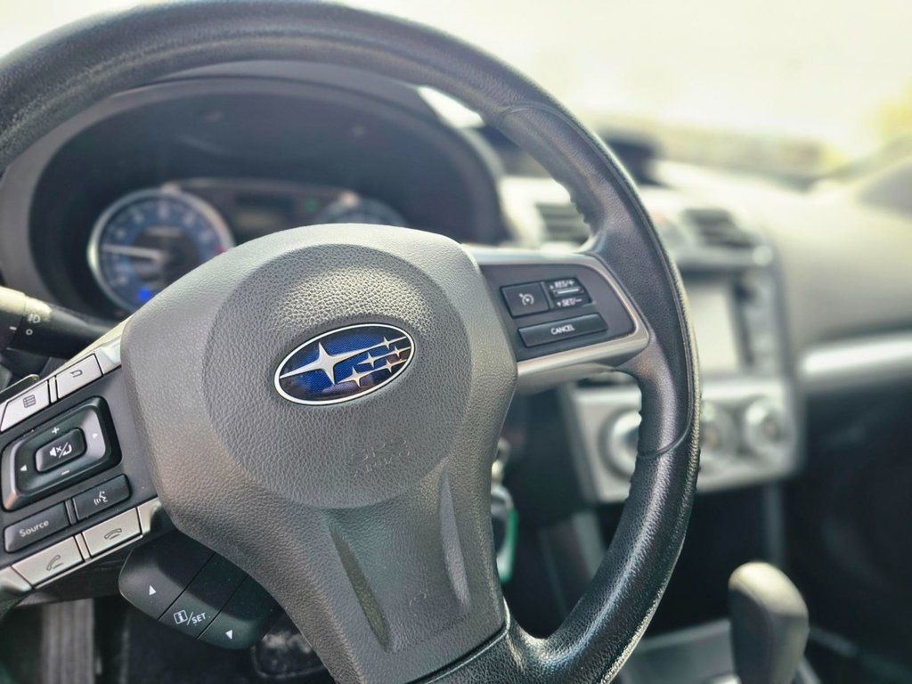 2015 Subaru XV Crosstrek TOURING in Brossard, Quebec - 15 - w1024h768px