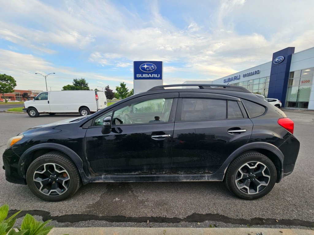 2015 Subaru XV Crosstrek in Brossard, Quebec - 2 - w1024h768px