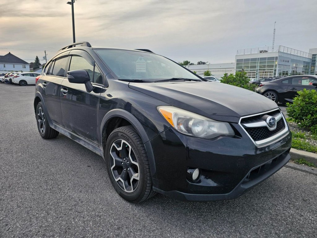 2015 Subaru XV Crosstrek in Brossard, Quebec - 4 - w1024h768px