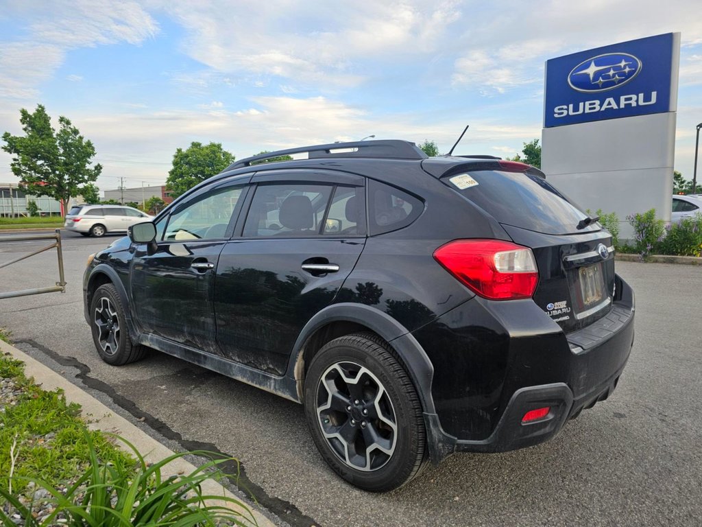 2015 Subaru XV Crosstrek in Brossard, Quebec - 8 - w1024h768px