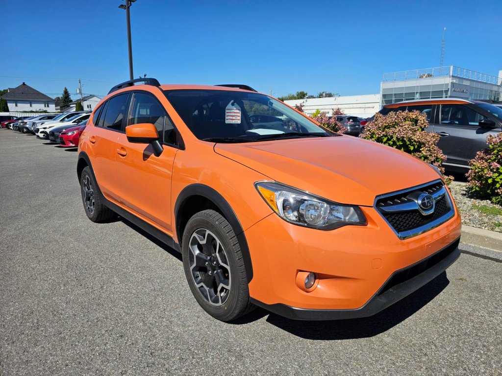 2015 Subaru XV Crosstrek in Brossard, Quebec - 4 - w1024h768px