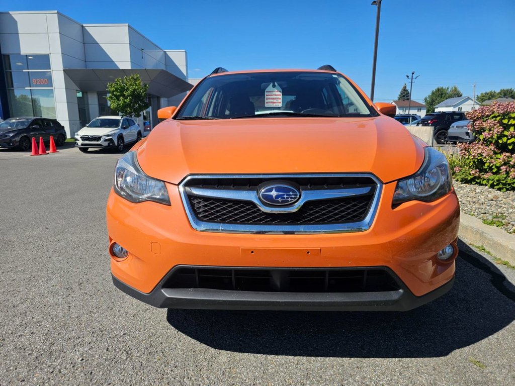 2015 Subaru XV Crosstrek in Brossard, Quebec - 3 - w1024h768px