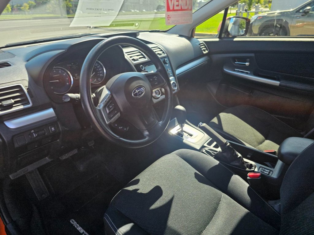 2015 Subaru XV Crosstrek in Brossard, Quebec - 9 - w1024h768px