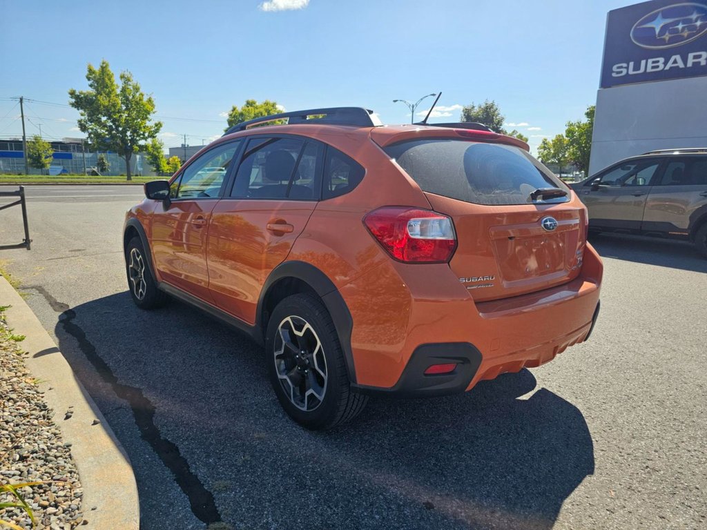2015 Subaru XV Crosstrek in Brossard, Quebec - 8 - w1024h768px