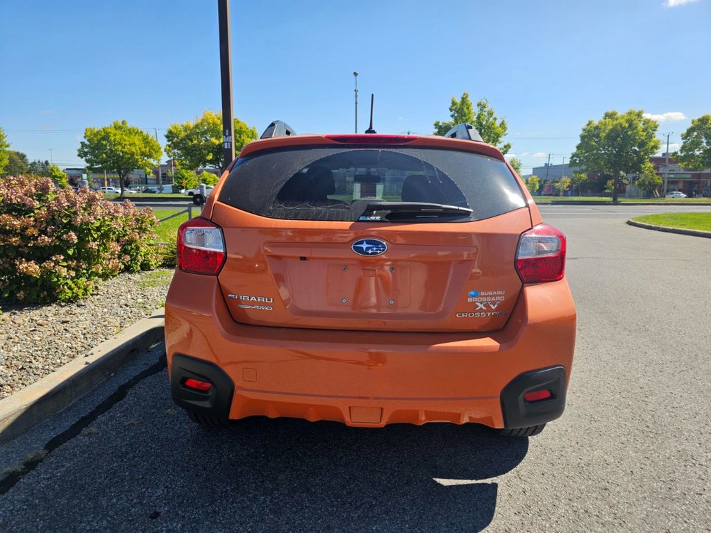 2015 Subaru XV Crosstrek in Brossard, Quebec - 7 - w1024h768px