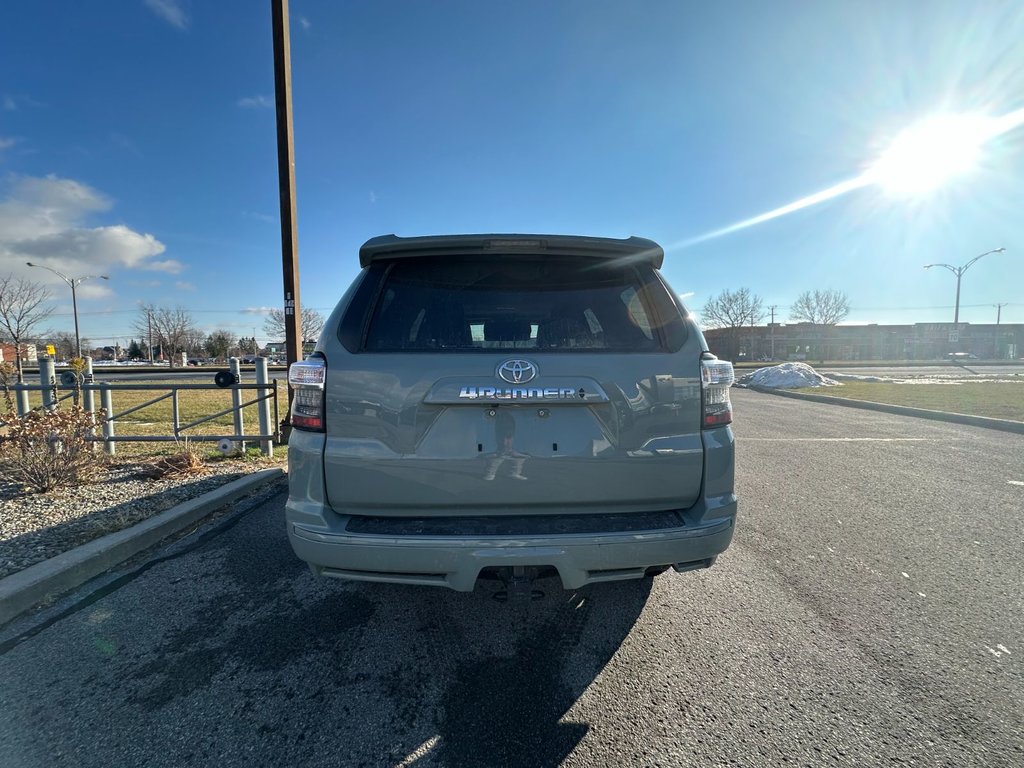 2023  4Runner TRD SPORT V6 4.0L in Brossard, Quebec - 5 - w1024h768px