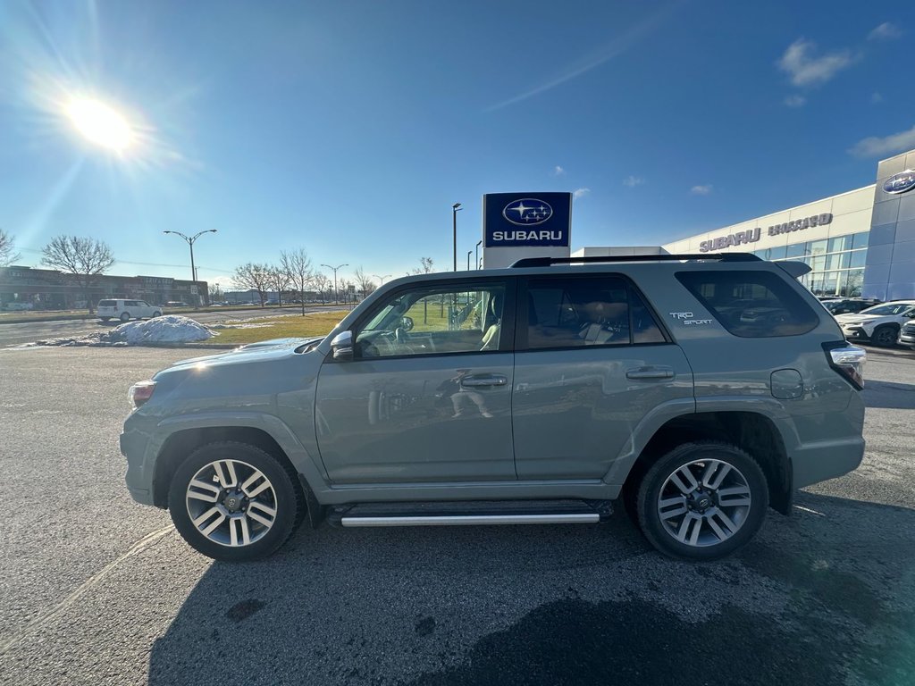 2023  4Runner TRD SPORT V6 4.0L in Brossard, Quebec - 4 - w1024h768px