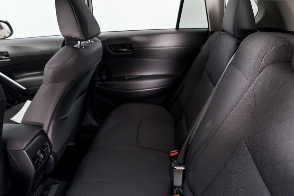 2023 Toyota Corolla Cross LE in Brossard, Quebec - 22 - w1024h768px