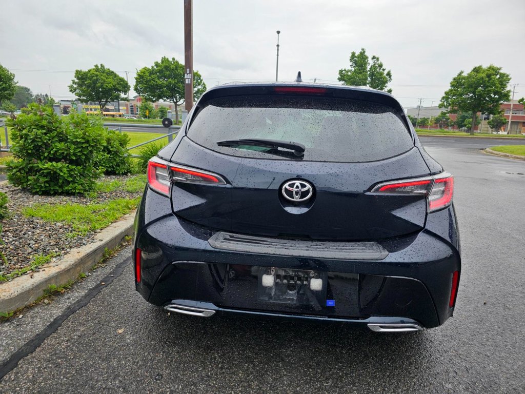 2019 Toyota Corolla Hatchback in Brossard, Quebec - 8 - w1024h768px