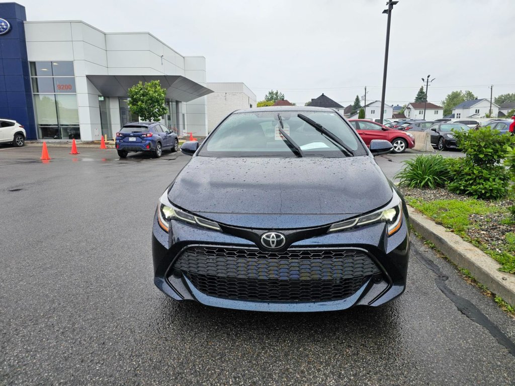 2019 Toyota Corolla Hatchback in Brossard, Quebec - 4 - w1024h768px