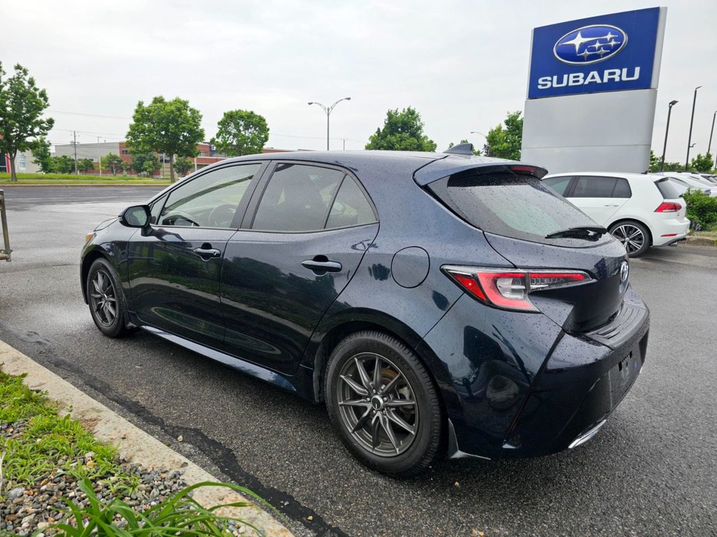 2019 Toyota Corolla Hatchback in Brossard, Quebec - 2 - w1024h768px