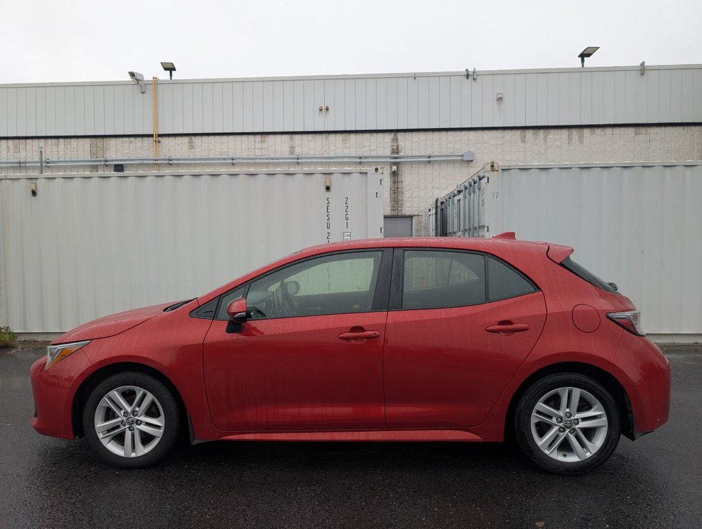 Toyota Corolla Hatchback SE 2019 à Brossard, Québec - 2 - w1024h768px