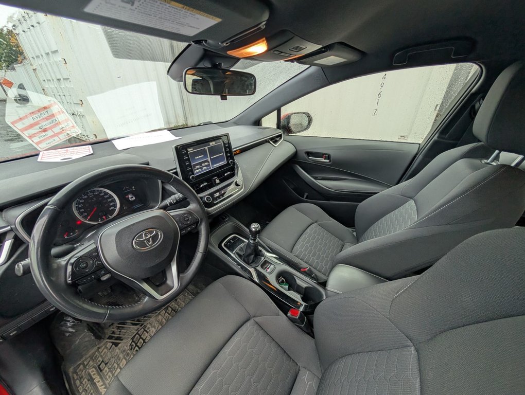 Toyota Corolla Hatchback SE 2019 à Brossard, Québec - 4 - w1024h768px