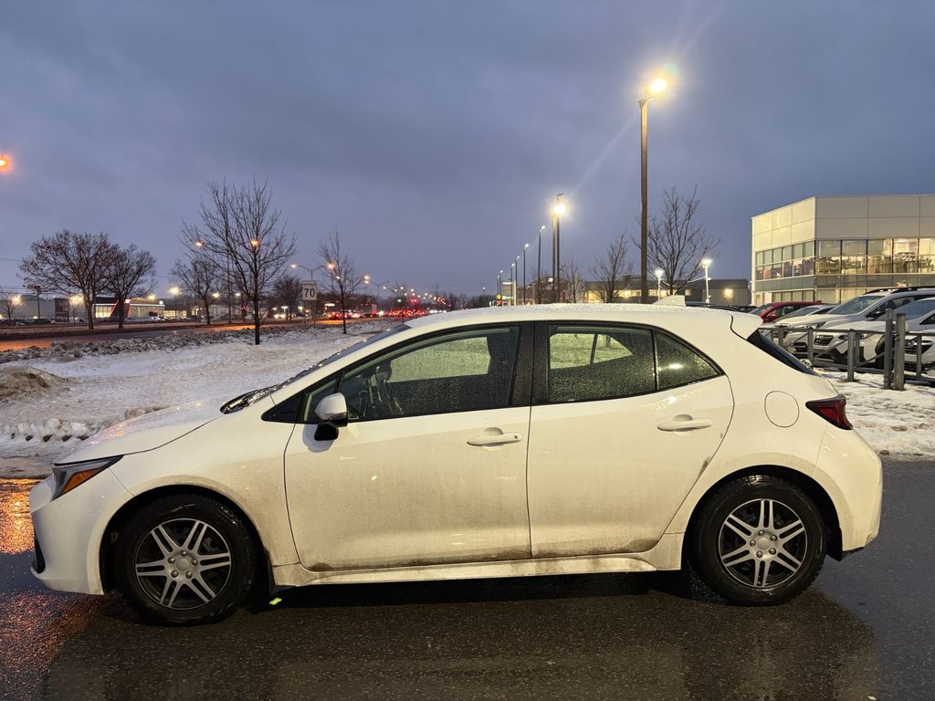 Toyota Corolla Hatchback  2023 à Brossard, Québec - 7 - w1024h768px