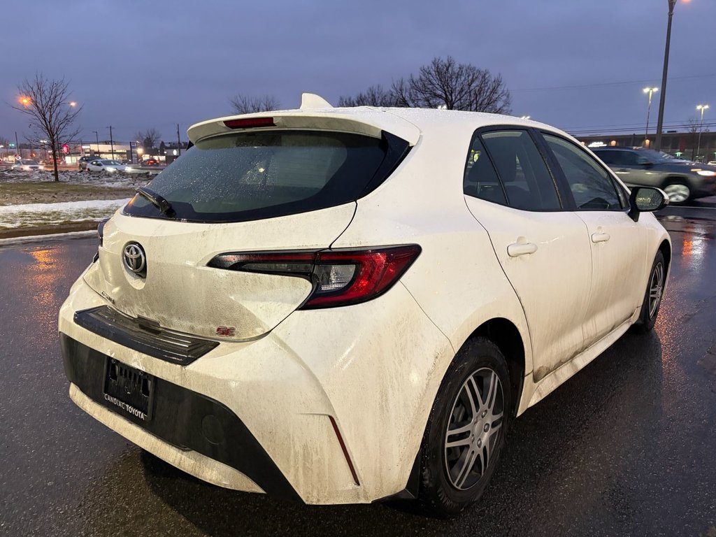 Toyota Corolla Hatchback  2023 à Brossard, Québec - 8 - w1024h768px