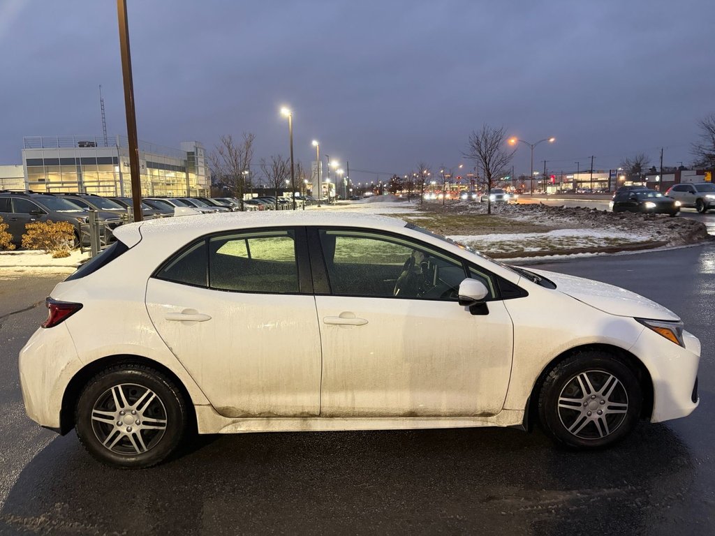 Toyota Corolla Hatchback  2023 à Brossard, Québec - 6 - w1024h768px