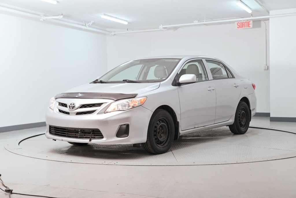 Toyota Corolla  2012 à Brossard, Québec - 5 - w1024h768px