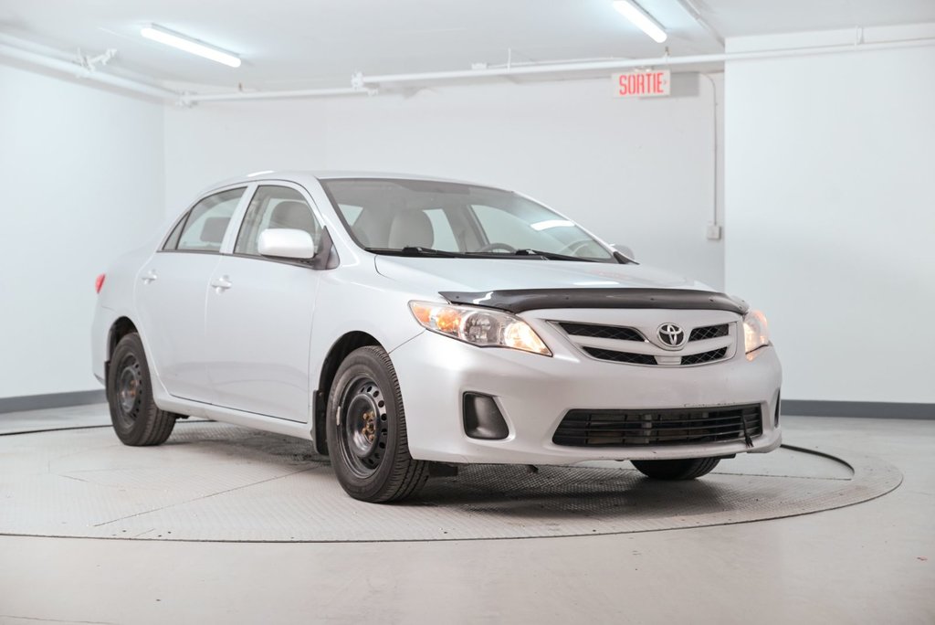 Toyota Corolla  2012 à Brossard, Québec - 1 - w1024h768px