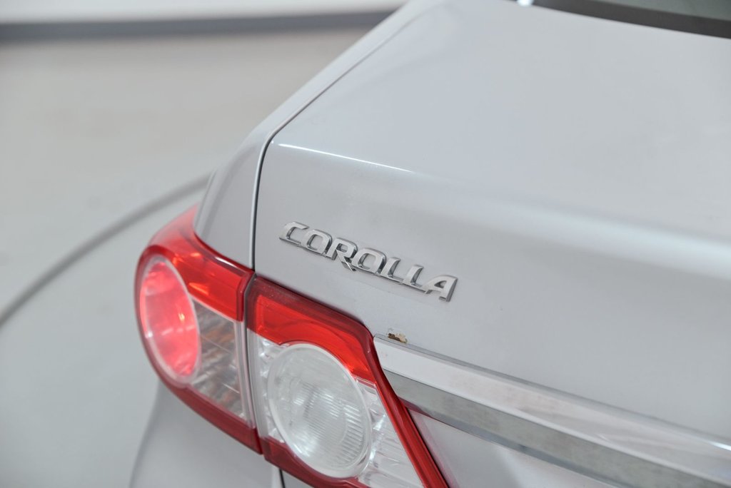 Toyota Corolla  2012 à Brossard, Québec - 7 - w1024h768px