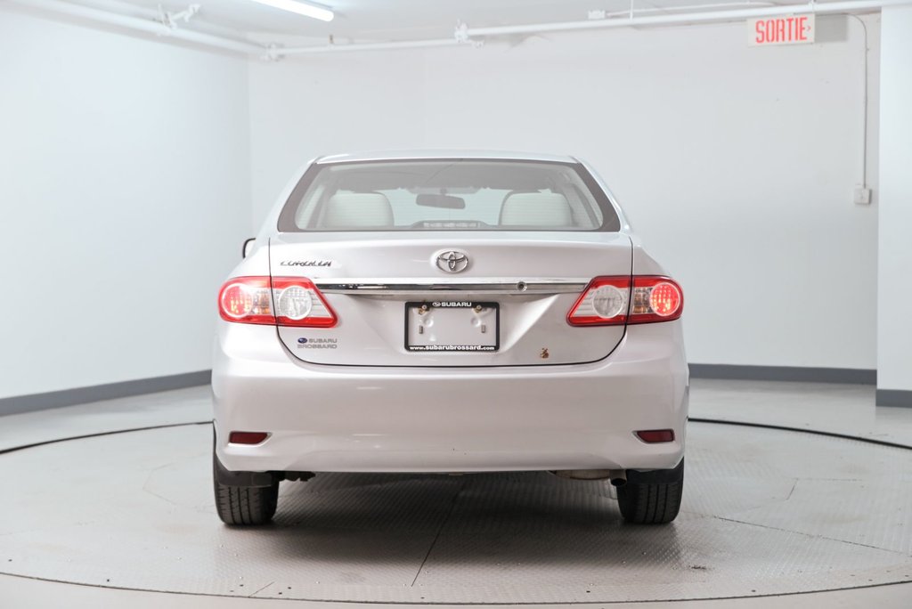 Toyota Corolla  2012 à Brossard, Québec - 2 - w1024h768px