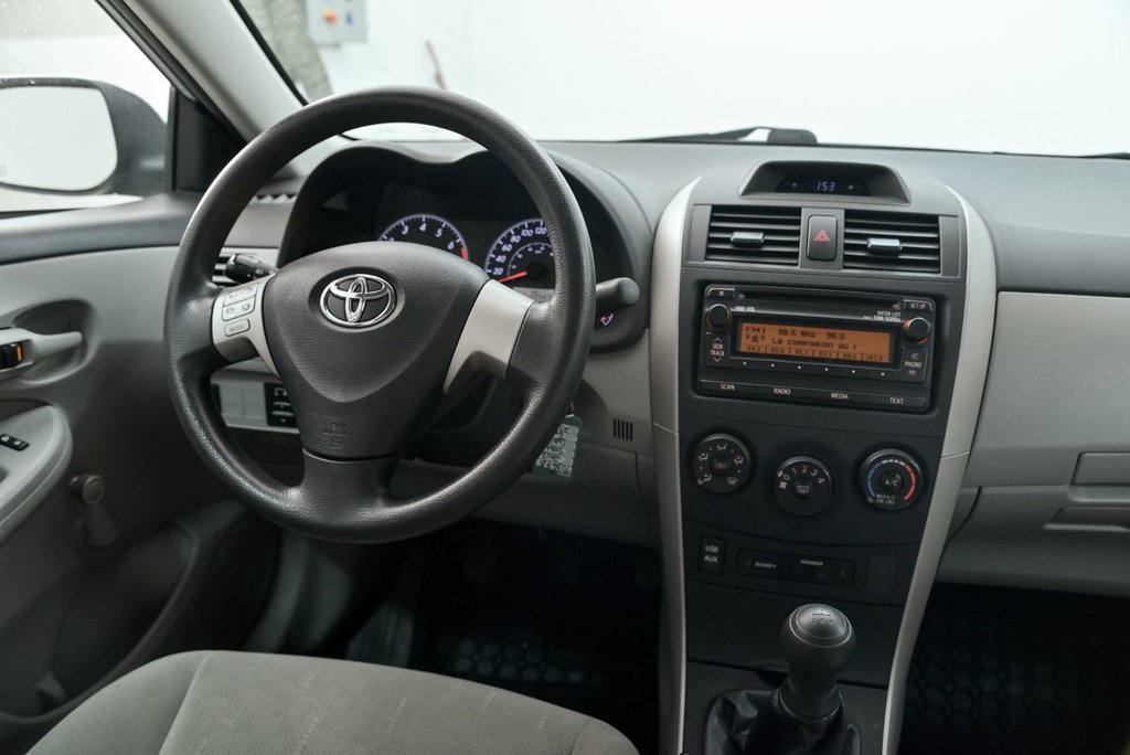 Toyota Corolla  2012 à Brossard, Québec - 18 - w1024h768px