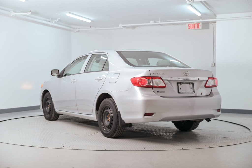 Toyota Corolla  2012 à Brossard, Québec - 3 - w1024h768px